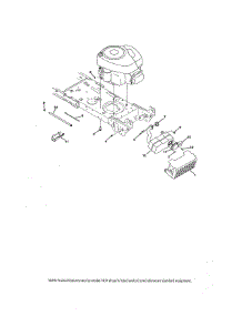 B&S Model 28 parts for Mtd Front-Engine Lawn Tractor 13AM772F000 from AppliancePartsPros.com