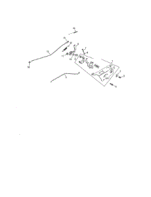 Engine Controls parts for Cub Cadet Front-Engine Lawn Tractor 13AX11CG756 from AppliancePartsPros.com