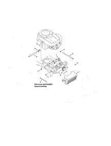 Sv620-3215 Engine parts for Mtd Front-Engine Lawn Tractor 13AX79ST099 from AppliancePartsPros.com
