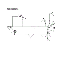 Harness Assembly parts for Mtd Rear-Engine Riding Mower 13B-325-401 from AppliancePartsPros.com