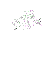 B&S Model 21 parts for Mtd Front-Engine Lawn Tractor 13RN772G055 from AppliancePartsPros.com