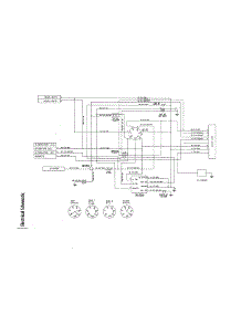 Electrical Schematic parts for Cub Cadet Front-Engine Lawn Tractor 13RX91AT056 from AppliancePartsPros.com