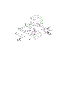 Intek Twin parts for Mtd Front-Engine Lawn Tractor 13WC76LF031 from AppliancePartsPros.com