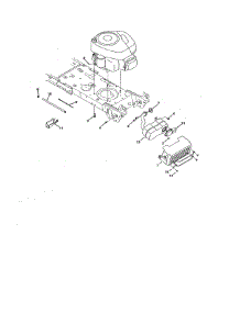 B&S Model 28 parts for Troy-Bilt Front-Engine Lawn Tractor 13WM77KS011 from AppliancePartsPros.com