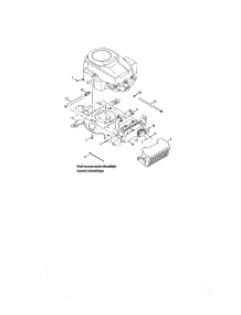 Engine Accessories parts for Cub Cadet Front-Engine Lawn Tractor 13WX91AT056 from AppliancePartsPros.com