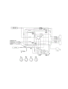 Electrical Schematic parts for Cub Cadet Front-Engine Lawn Tractor 13WX91AT056 from AppliancePartsPros.com