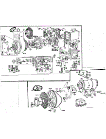 Replacement Parts parts for Briggs & Stratton Lawn & Garden Engine 141300 TO 141457 (0110 - 0170) from AppliancePartsPros.com