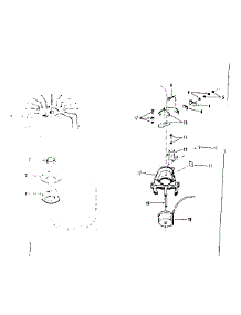 Magneto (Wico Fw-2682) parts for Craftsman Lawn & Garden Engine 143105030 from AppliancePartsPros.com