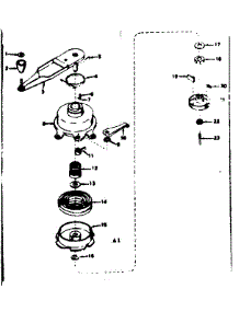 Unit Parts parts for Craftsman Lawn & Garden Engine 143134052 from AppliancePartsPros.com
