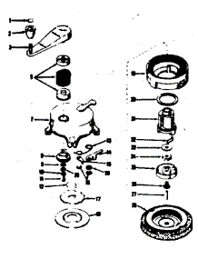 Unit Parts parts for Craftsman Lawn & Garden Engine 143147022 from AppliancePartsPros.com