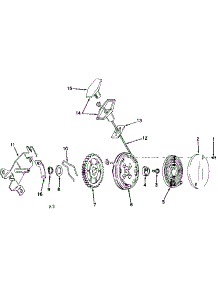 Unit Parts parts for Craftsman Lawn & Garden Engine 143164092 from AppliancePartsPros.com