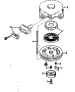Rewind Starter No. 590420