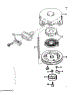 Rewind Starter No. 590420
