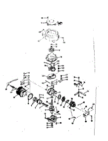 Power Head parts for Craftsman Lawn & Garden Engine 143171272 from AppliancePartsPros.com