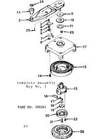 Replacement Parts parts for Craftsman Lawn & Garden Engine 143171332 from AppliancePartsPros.com