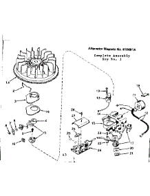 Replacement Parts parts for Craftsman Lawn & Garden Engine 143176102 from AppliancePartsPros.com