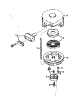 Rewind Starter No. 590449