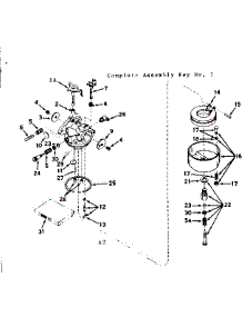 Replacement Parts parts for Craftsman Lawn & Garden Engine 143196042 from AppliancePartsPros.com