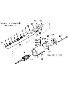 Replacement Parts parts for Craftsman Lawn & Garden Engine 143196052 from AppliancePartsPros.com