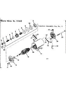 Replacement Parts parts for Craftsman Lawn & Garden Engine 143196052 from AppliancePartsPros.com