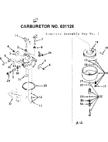 Replacement Parts parts for Craftsman Lawn & Garden Engine 143225092 from AppliancePartsPros.com