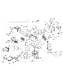 Engine parts for Craftsman Lawn & Garden Engine 143227012 from AppliancePartsPros.com