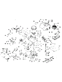 Unit Parts parts for Craftsman Lawn & Garden Engine 143234232 from AppliancePartsPros.com