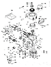 Unit Parts parts for Craftsman Lawn & Garden Engine 143234242 from AppliancePartsPros.com