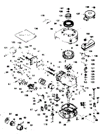 Unit Parts parts for Craftsman Lawn & Garden Engine 143235032 from AppliancePartsPros.com