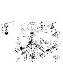 Unit Parts parts for Craftsman Lawn & Garden Engine 143236172 from AppliancePartsPros.com