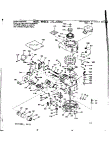 Replacement Parts parts for Craftsman Lawn & Garden Engine 143255092 from AppliancePartsPros.com