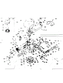 Engine parts for Craftsman Lawn & Garden Engine 143256032 from AppliancePartsPros.com