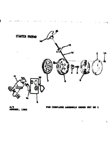 Unit Parts parts for Craftsman Lawn & Garden Engine 143264072 from AppliancePartsPros.com