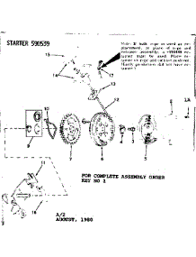 Unit Parts parts for Craftsman Lawn & Garden Engine 143264622 from AppliancePartsPros.com