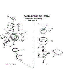 Replacement Parts parts for Craftsman Lawn & Garden Engine 143276432 from AppliancePartsPros.com