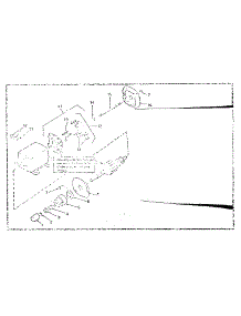 Starter Motor Number 33605 parts for Craftsman Lawn & Garden Engine 143286112 from AppliancePartsPros.com
