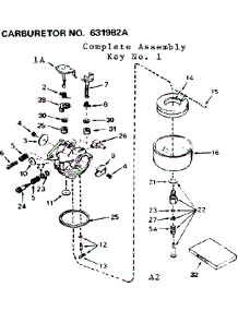 Replacement Parts parts for Craftsman Lawn & Garden Engine 143286352 from AppliancePartsPros.com