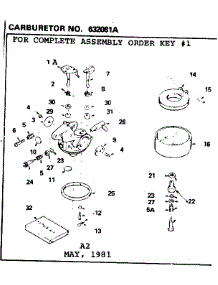 Replacement Parts parts for Craftsman Lawn & Garden Engine 143294702 from AppliancePartsPros.com