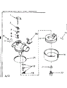 Replacement Parts parts for Craftsman Lawn & Garden Engine 143294732 from AppliancePartsPros.com