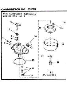 Replacement Parts parts for Craftsman Lawn & Garden Engine 143314192 from AppliancePartsPros.com
