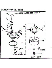 Replacement Parts parts for Craftsman Lawn & Garden Engine 143315012 from AppliancePartsPros.com