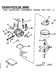 Replacement Parts parts for Craftsman Lawn & Garden Engine 143326302 from AppliancePartsPros.com