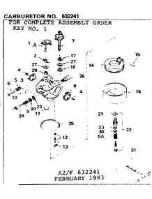 Replacement Parts parts for Craftsman Lawn & Garden Engine 143346152 from AppliancePartsPros.com