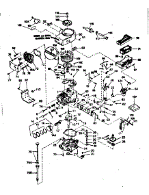 Solid State Ignition parts for Craftsman Lawn & Garden Engine 143356092 from AppliancePartsPros.com