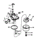 Carburetor No. 632367