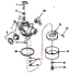 Carburetor No. 632468