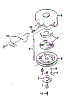Rewind Starter No. 590420A