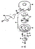 Rewind Starter No. 590420A