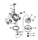 Carburetor No. 632387