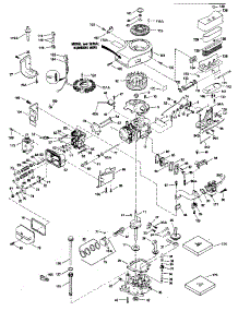 Replacement Parts parts for Craftsman Lawn & Garden Engine 143396012 from AppliancePartsPros.com